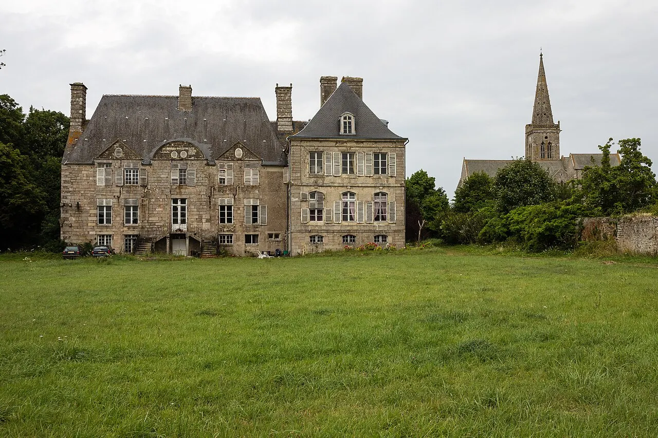 Château de Réville