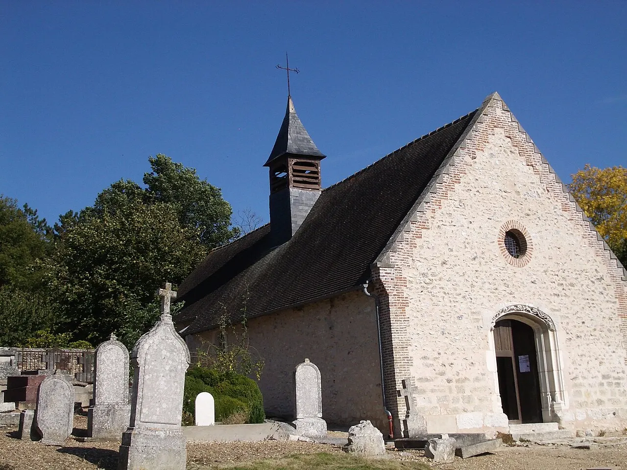 Houlbec-Cocherel