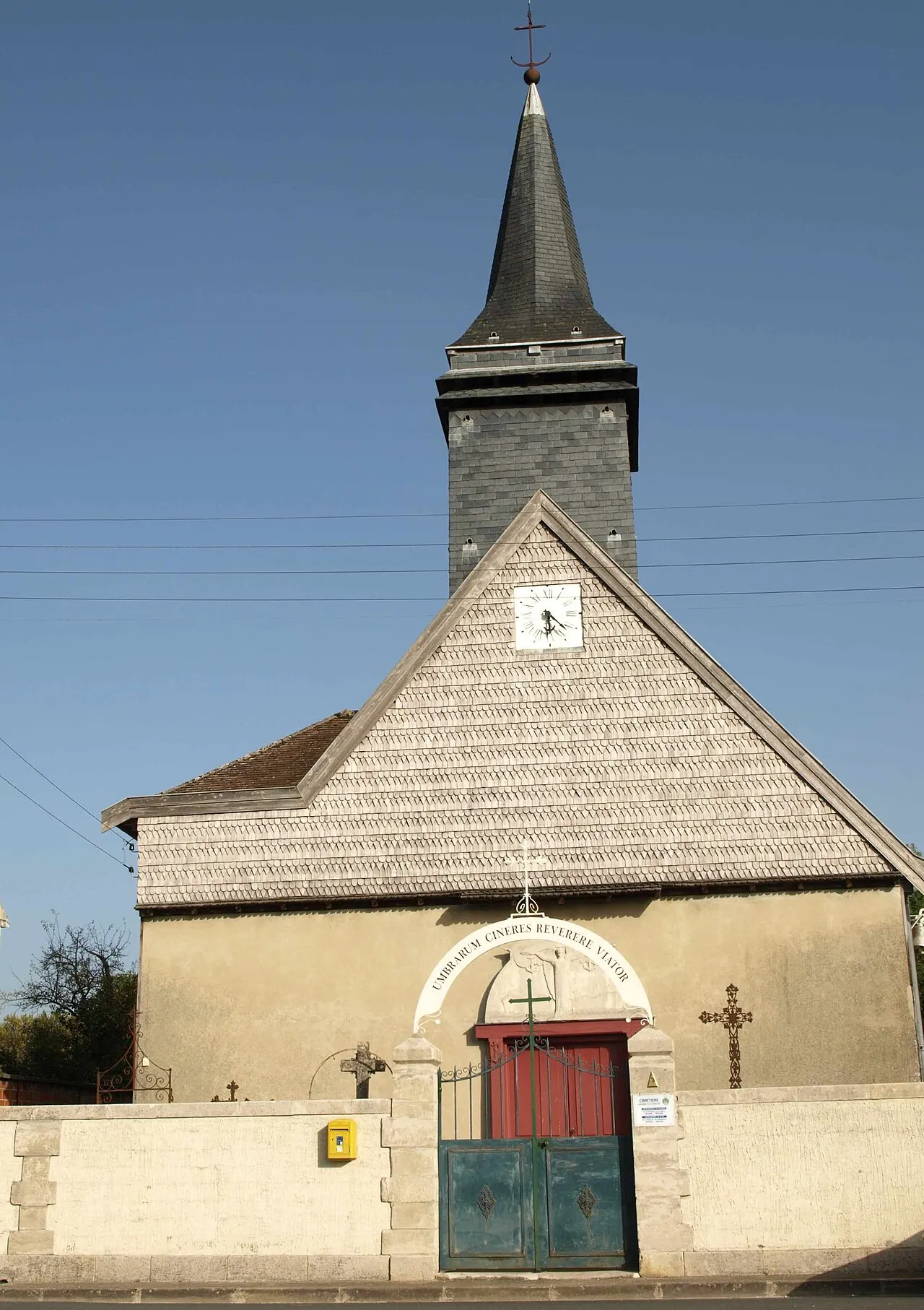 Chapelle Saint-Nicolas