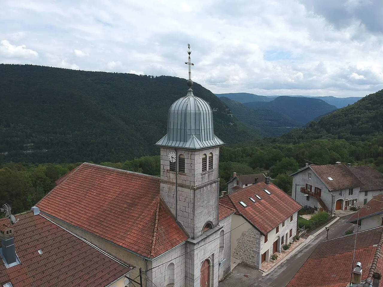 Église Saint-Sébastien