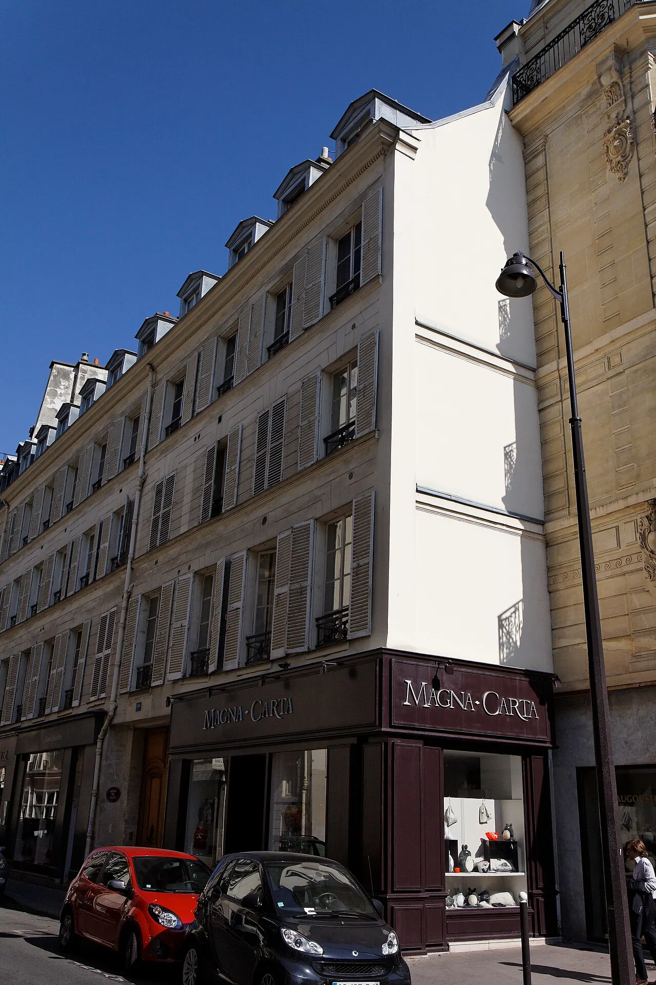 Hôtel de la Feuillade