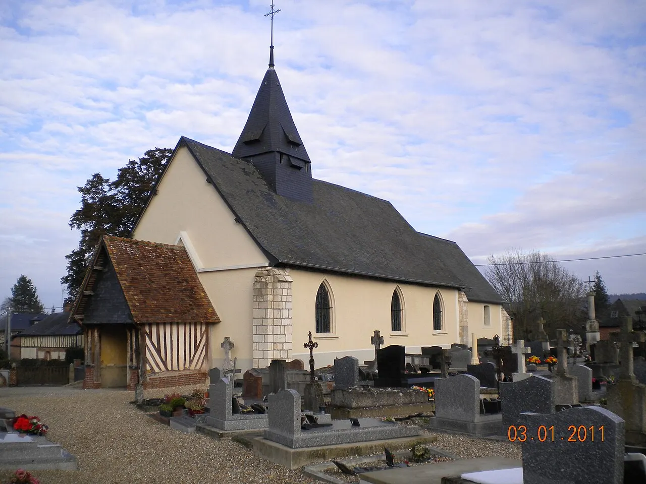 Église Saint-Ouen
