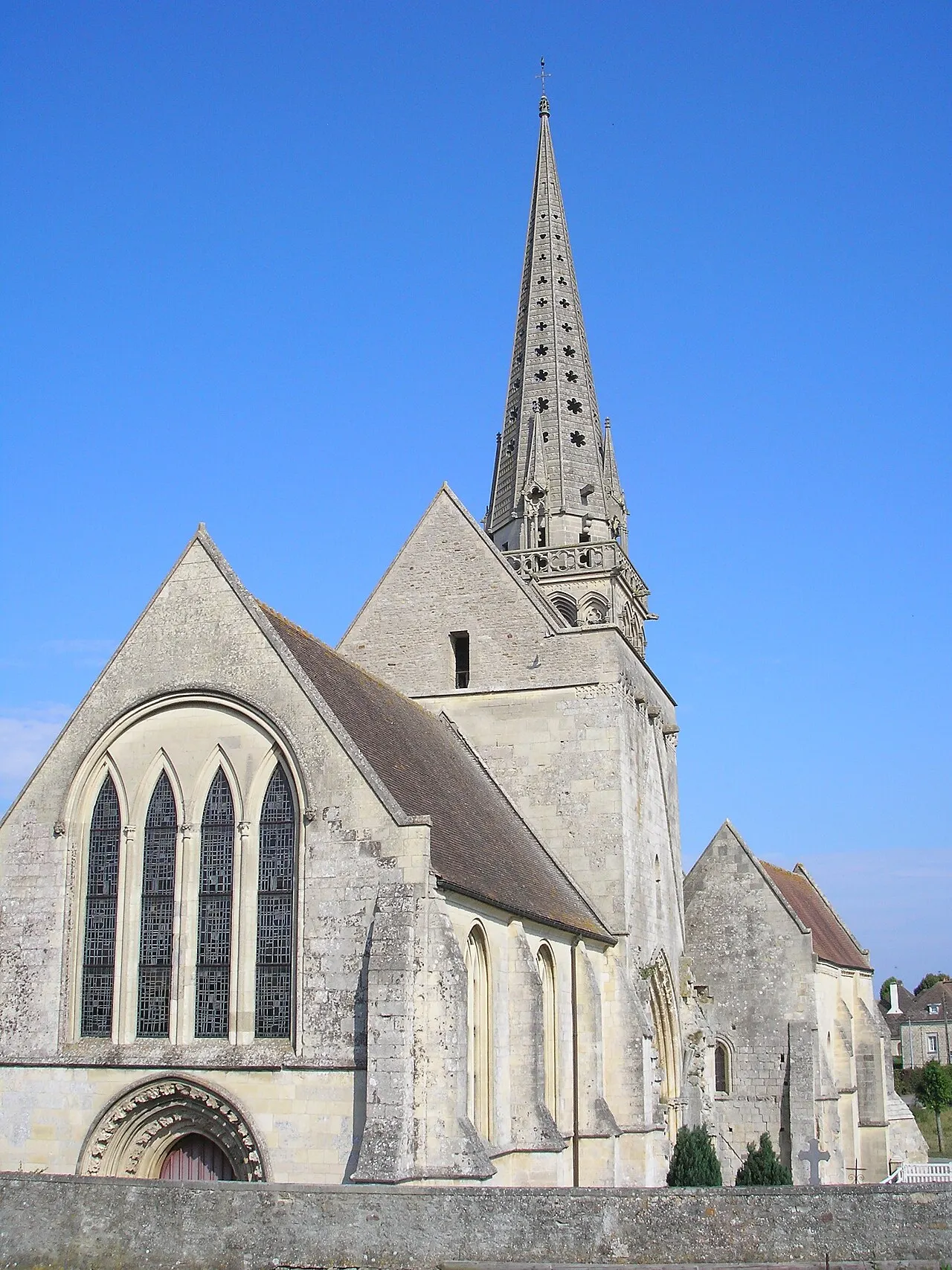 Église Notre-Dame