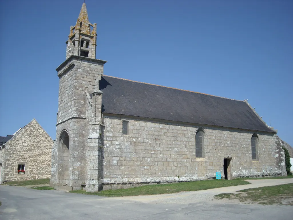 Chapelle Sainte-Barbe