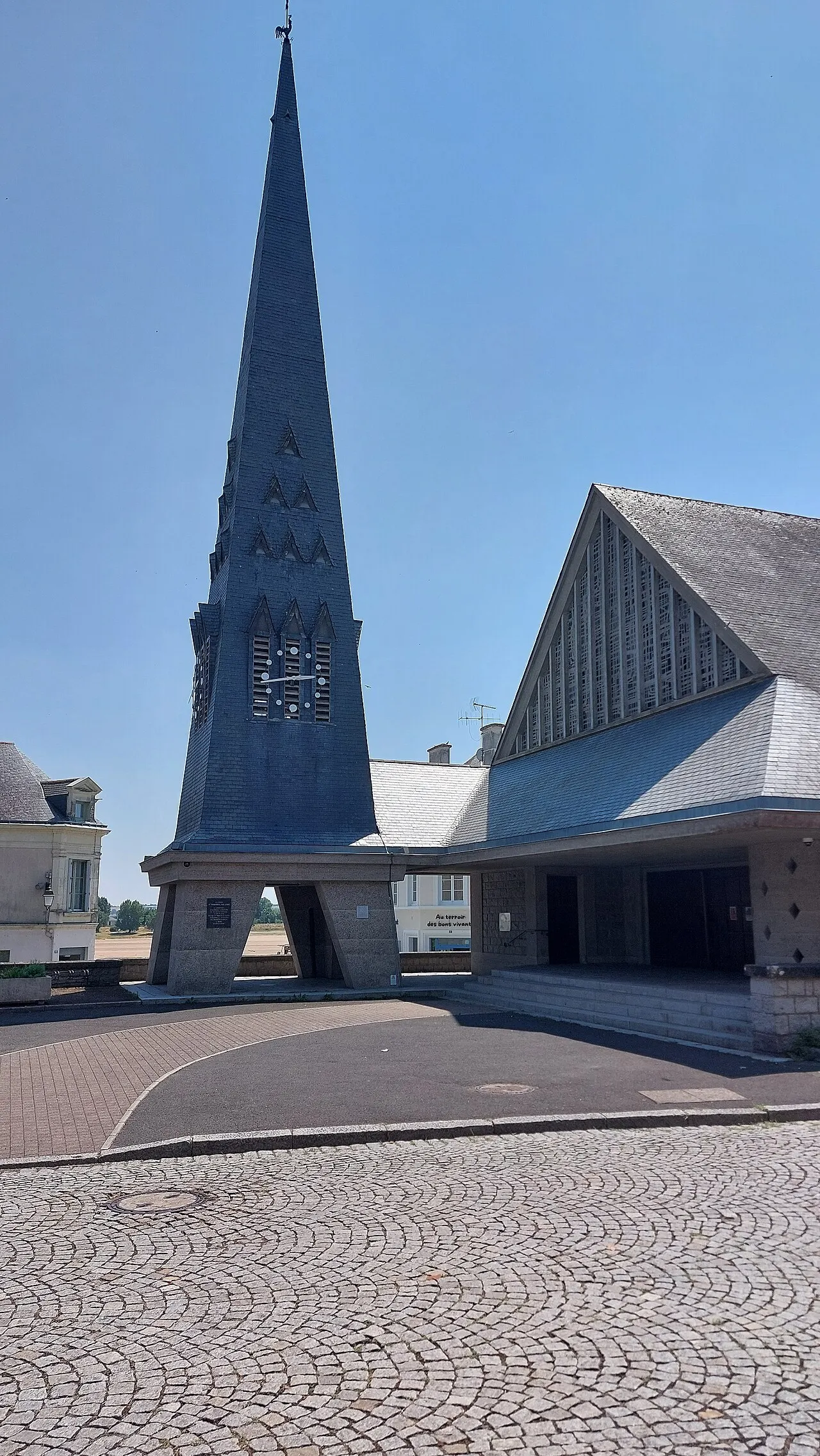 Église Notre-Dame