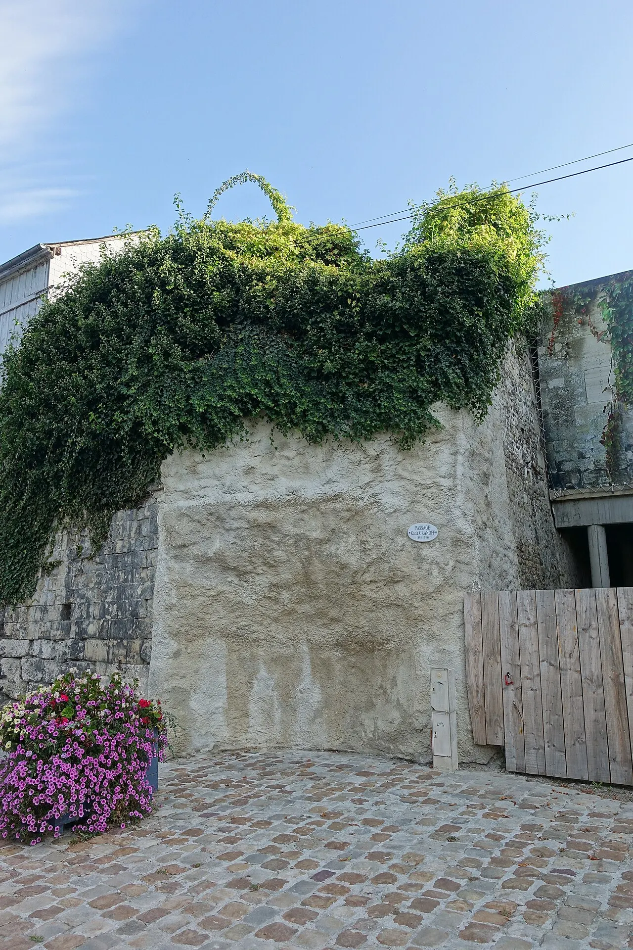 Rempart de ville