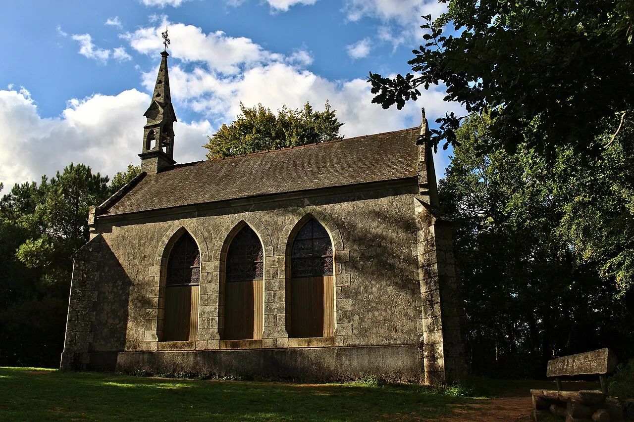 Chapelle Sainte-Tréphine