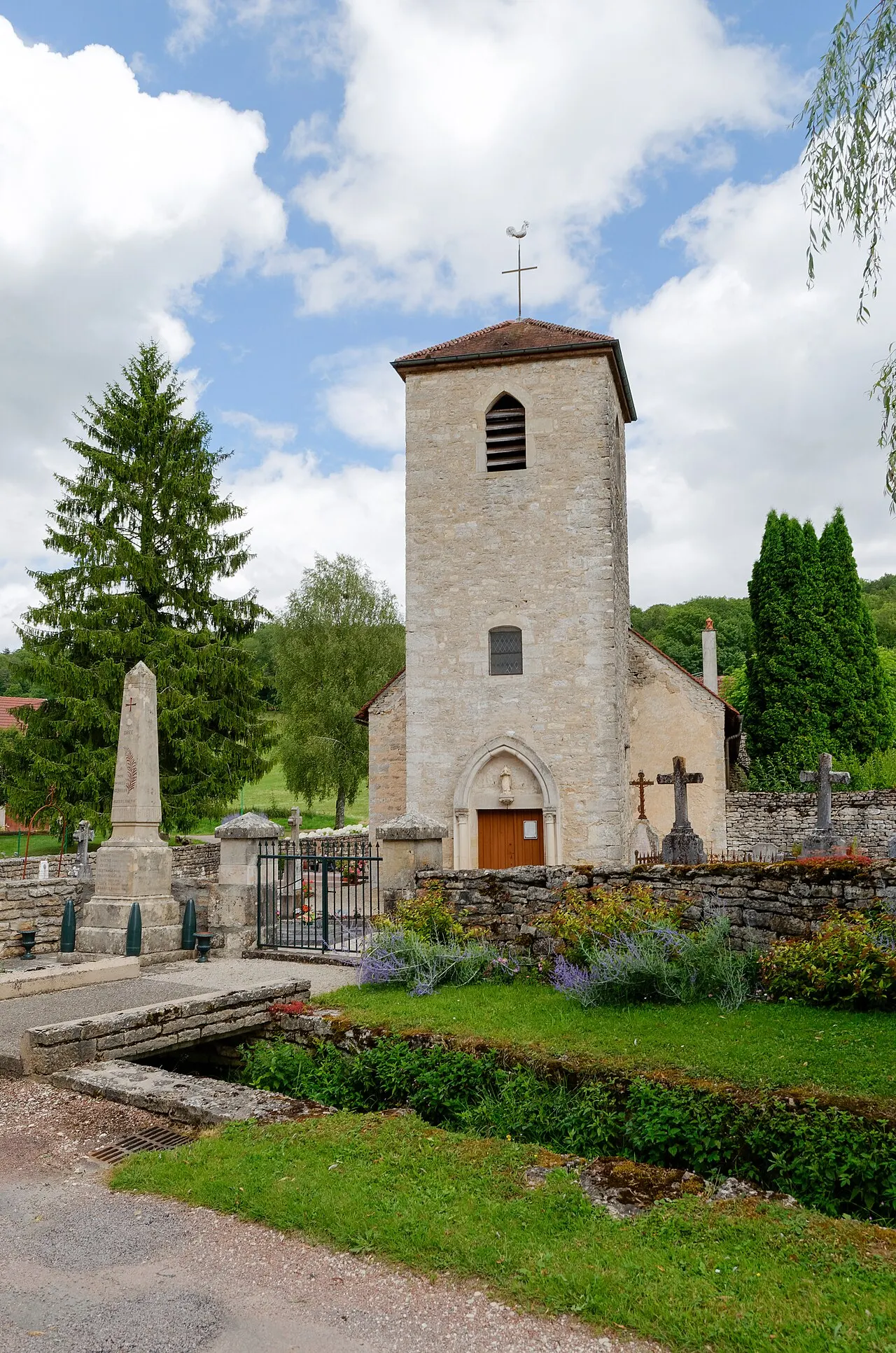 Église Saint-Denis