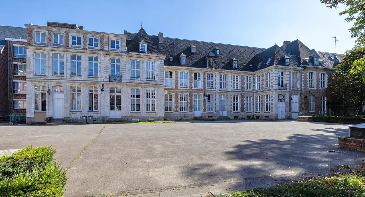 Abbaye de Loos