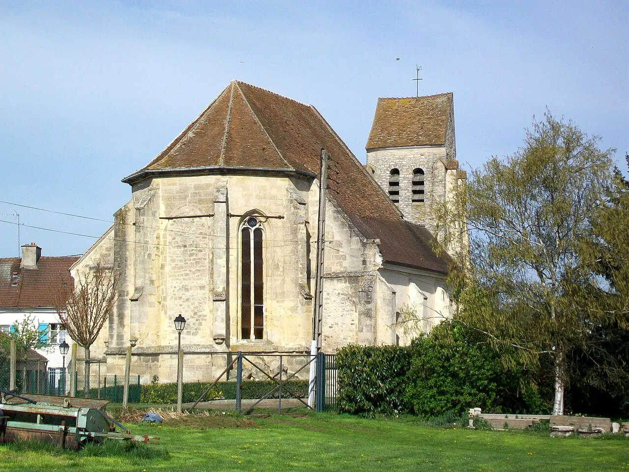 Église Saint-Léger