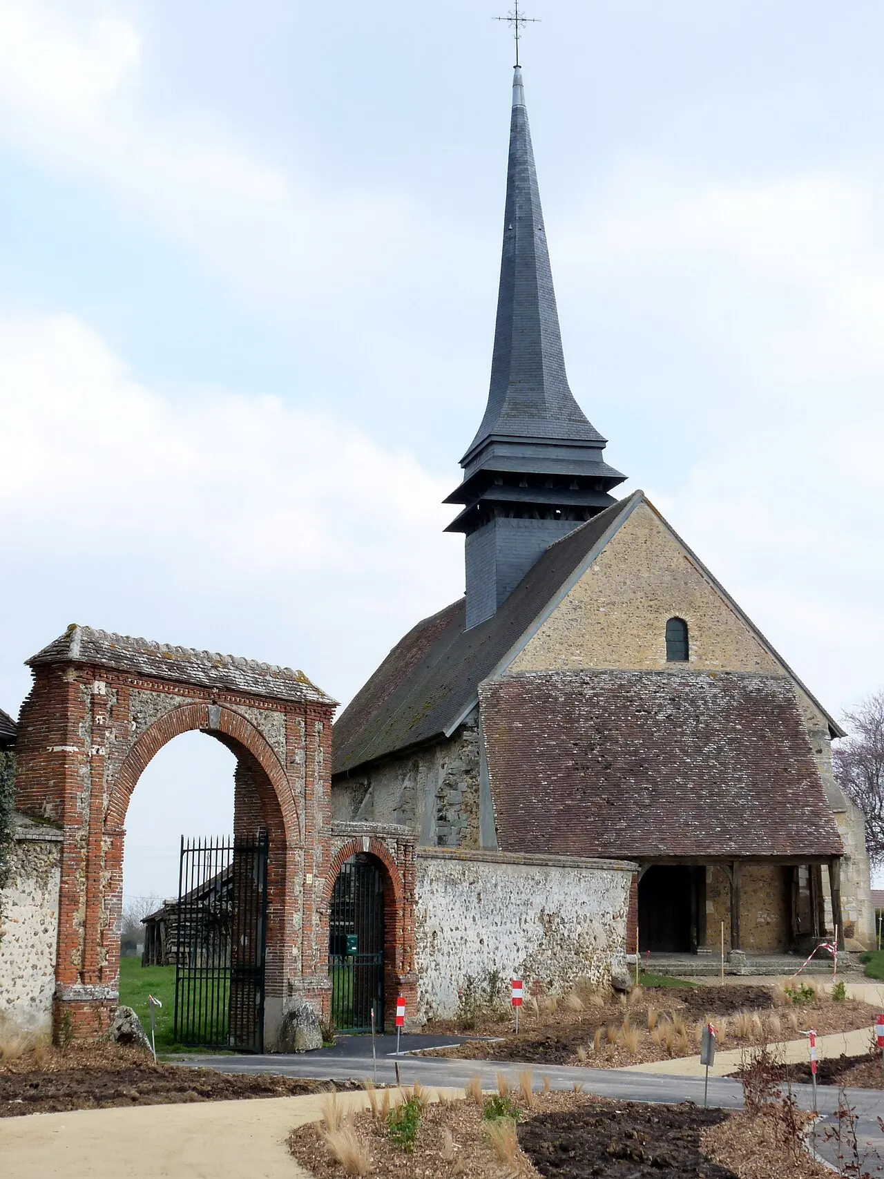 Église Saint-Martin
