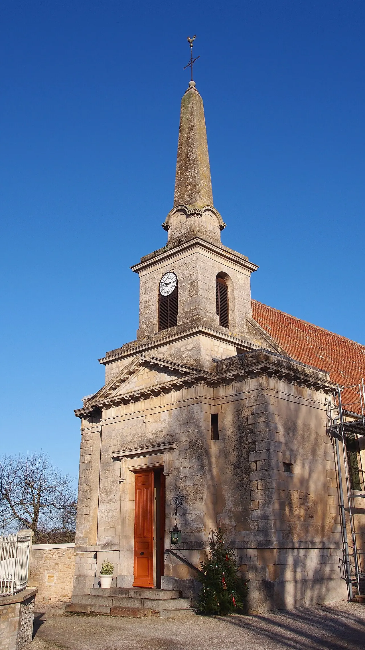 Église Saint-Rieul