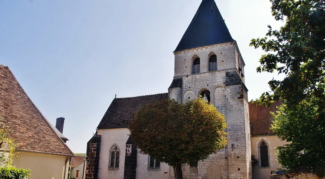 Église Saint-Étienne