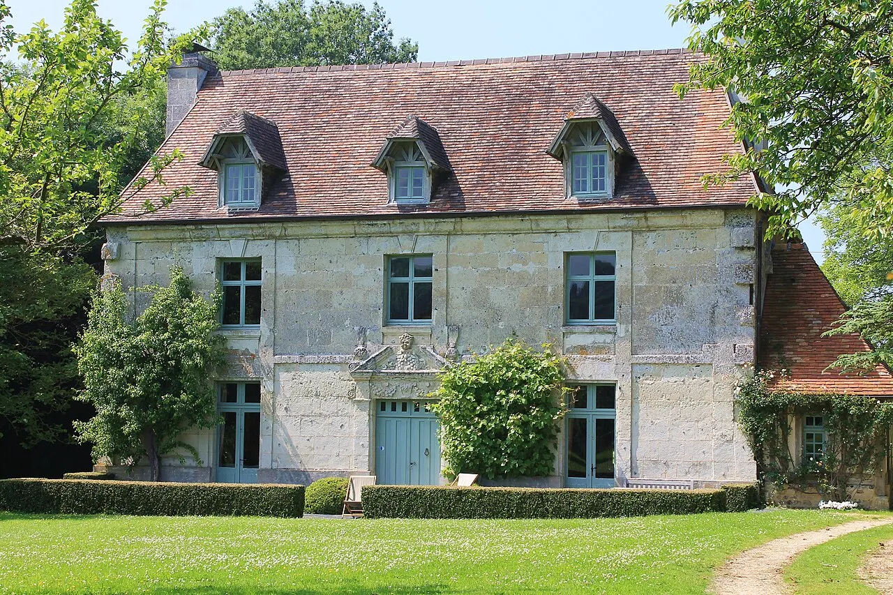 Manoir d’Angerville