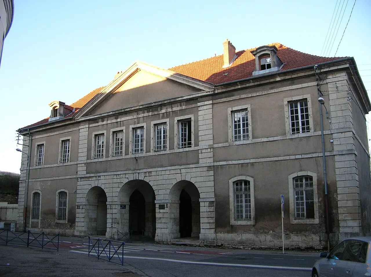 Porte de Metz