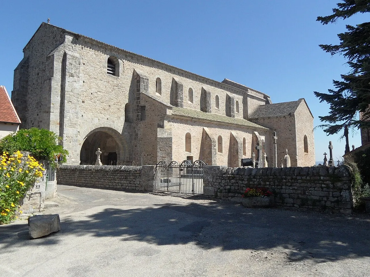 Église Saint-Vincent