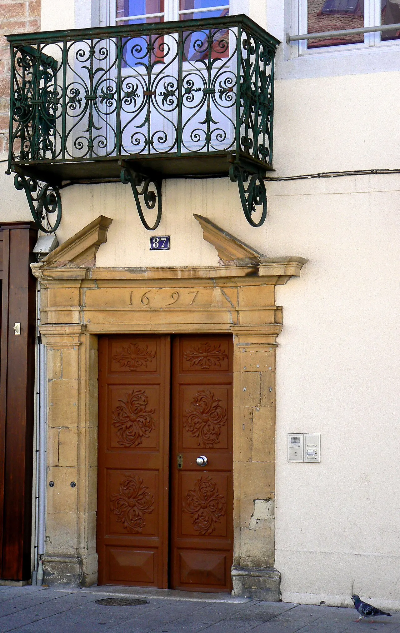 Immeuble