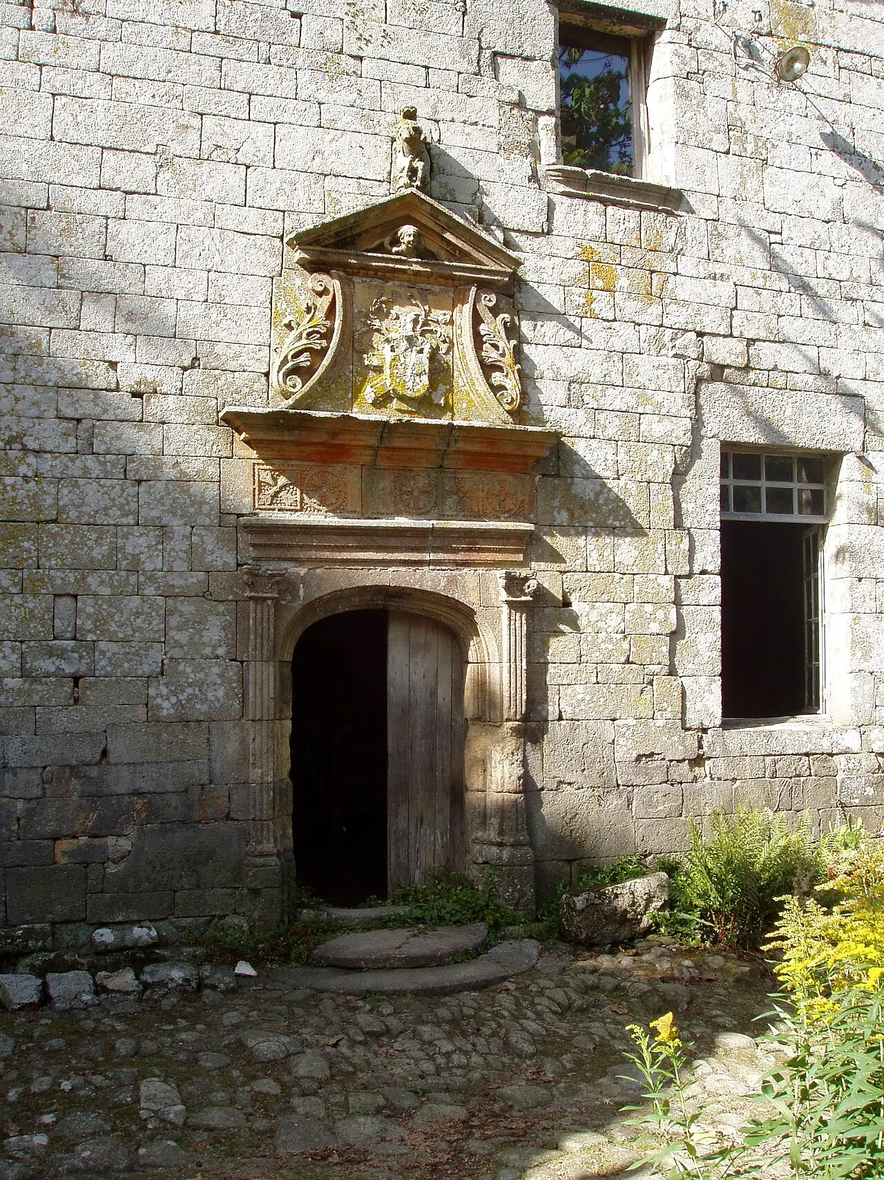 Manoir de Menorval