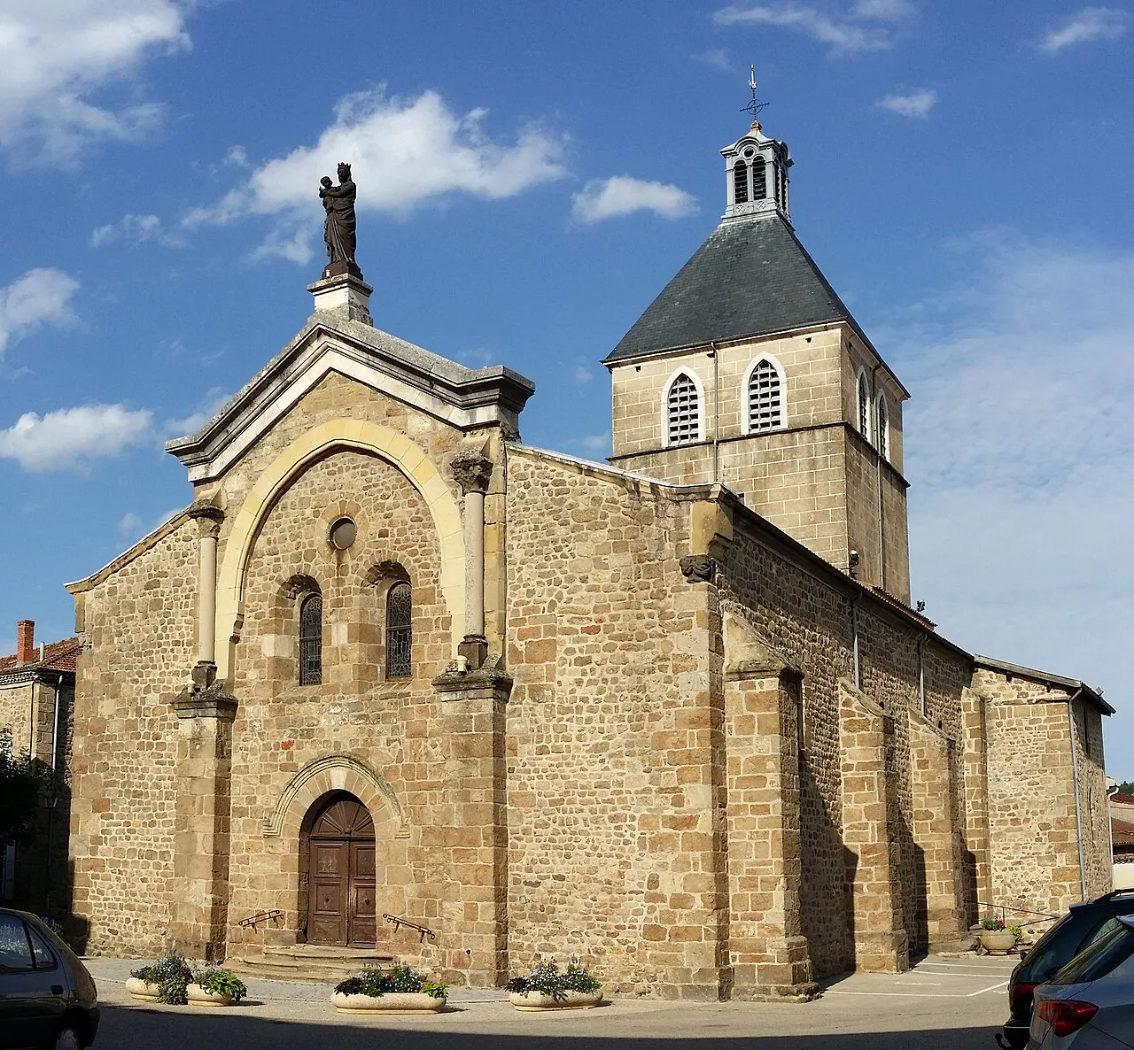 Église Saint-Félicien