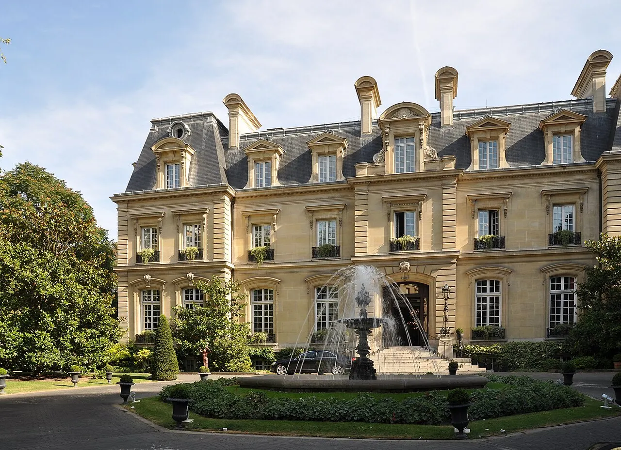 Immeuble dit Fondation Thiers