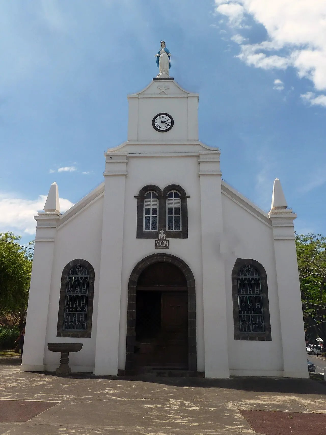 Église de l’Immaculée-Conception des Avirons