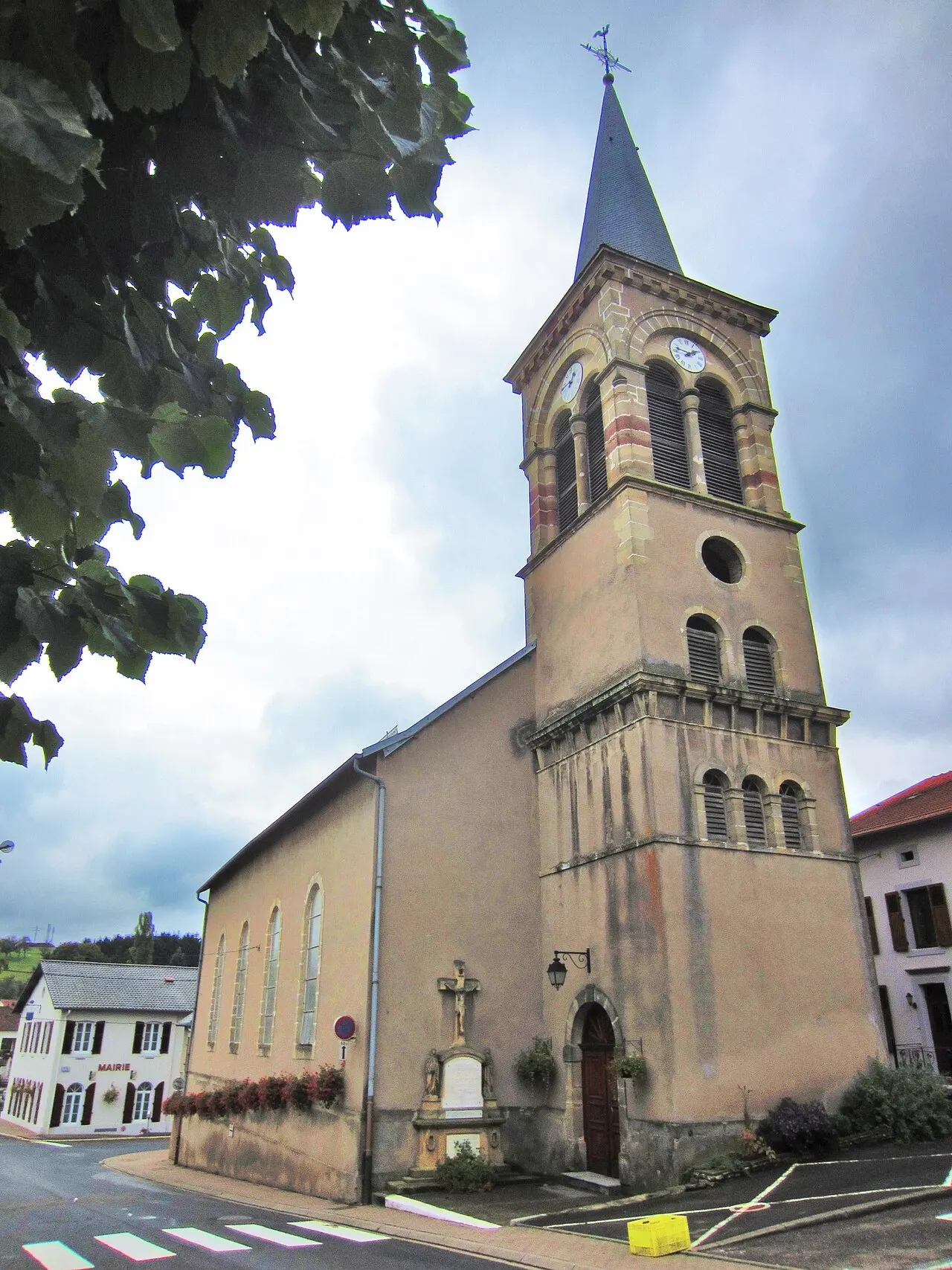 Église Sainte-Catherine