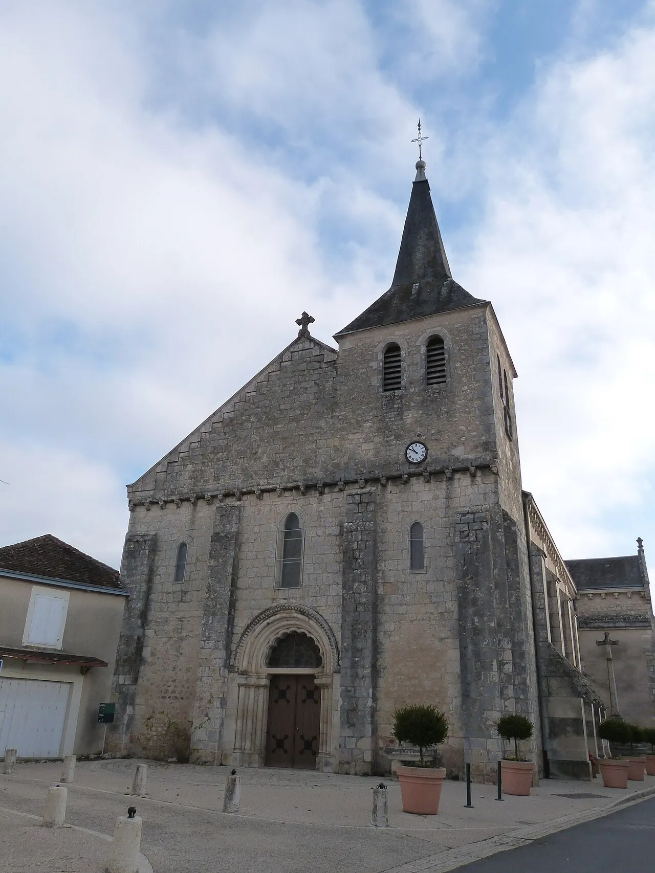 Église Sainte-Madeleine