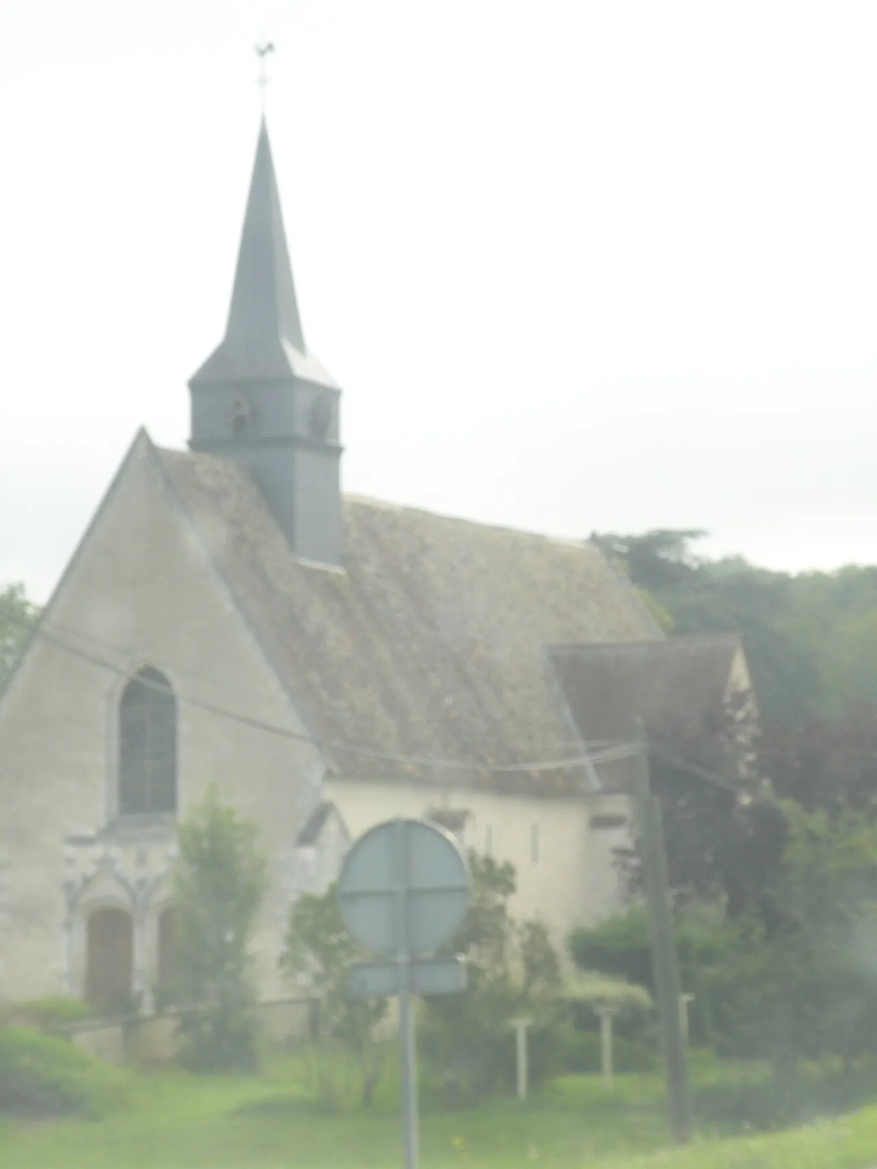 Église Sainte-Anne et Saint-Pierre
