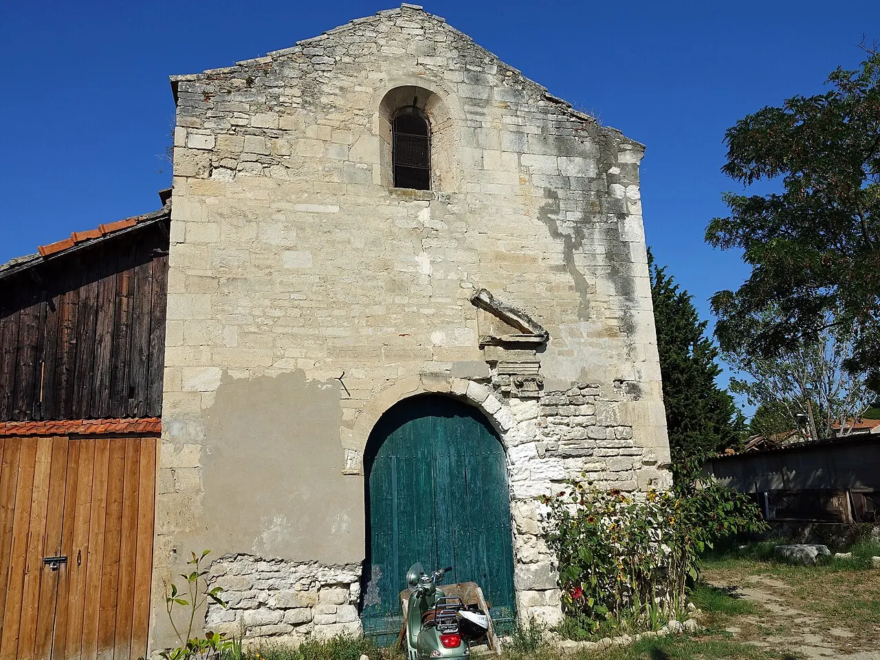 Église Saint-Genest (ancienne)