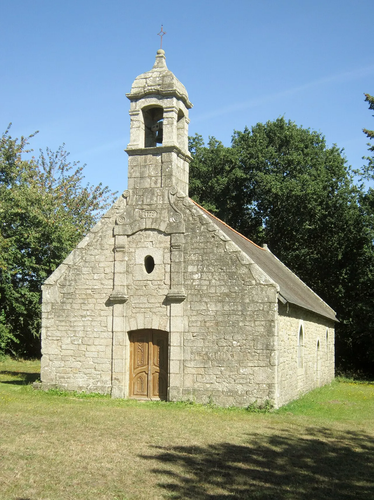 Chapelle Saint-Sébastien de Kerbonalen