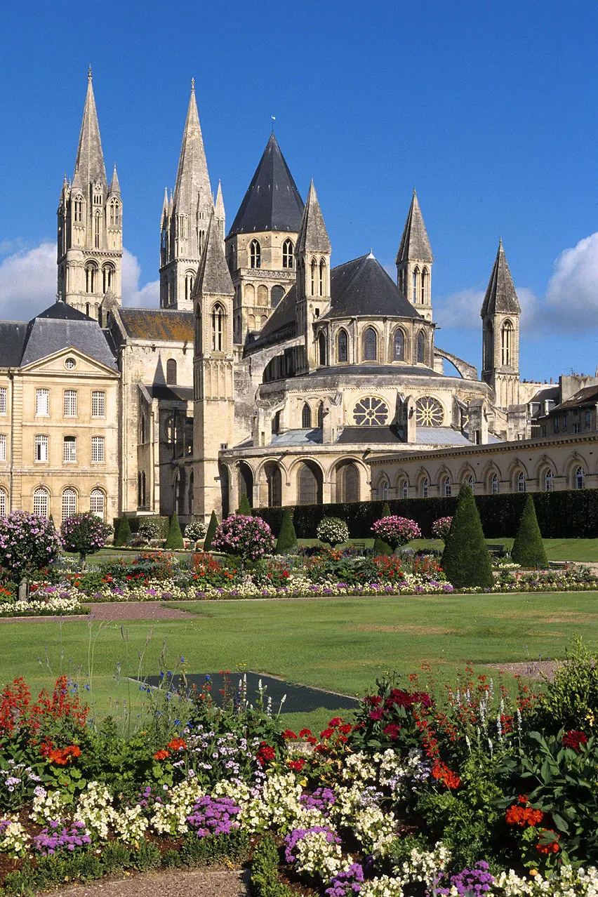 Église Saint-Étienne de Caen