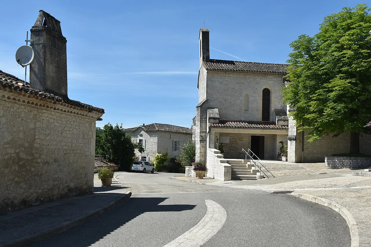 Église Sainte-Eulalie