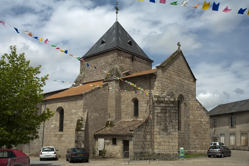 Église Saint-Léger