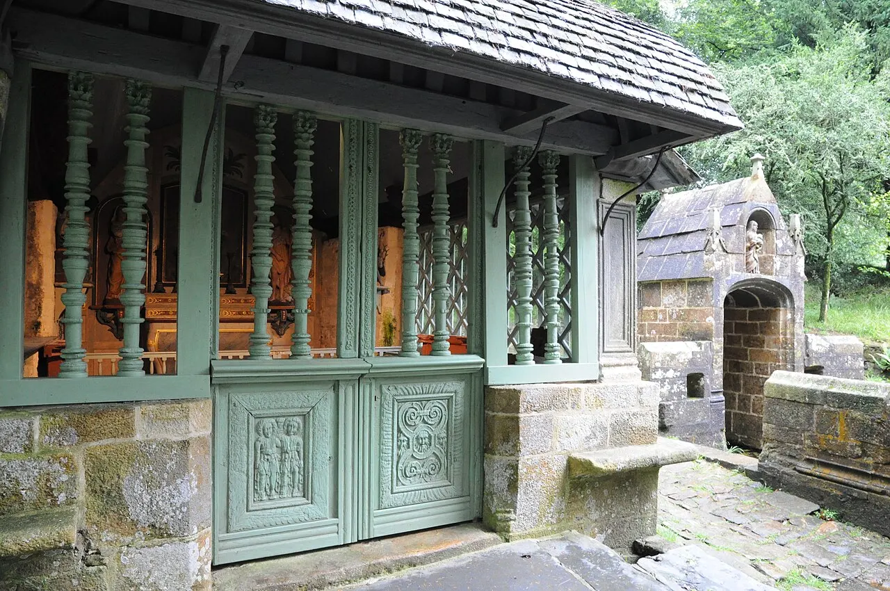 Chapelle de Notre-Dame des Fontaines