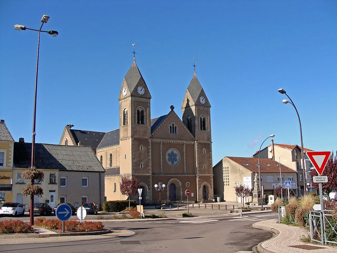Église Saint-Gérard-Majella