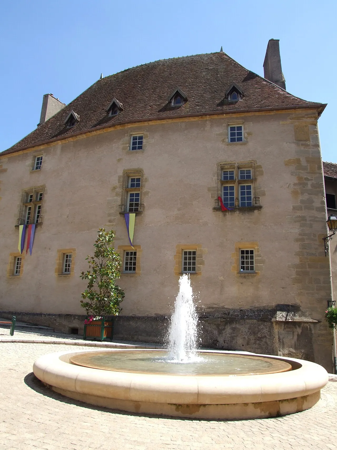 Couvent des Ursulines (ancien)