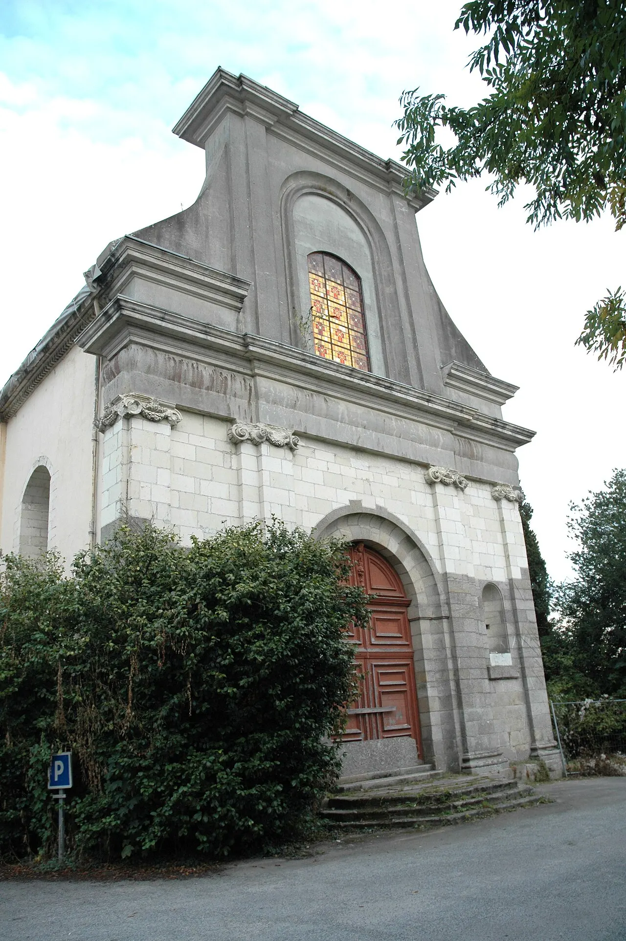 Chapelle des Ursulines