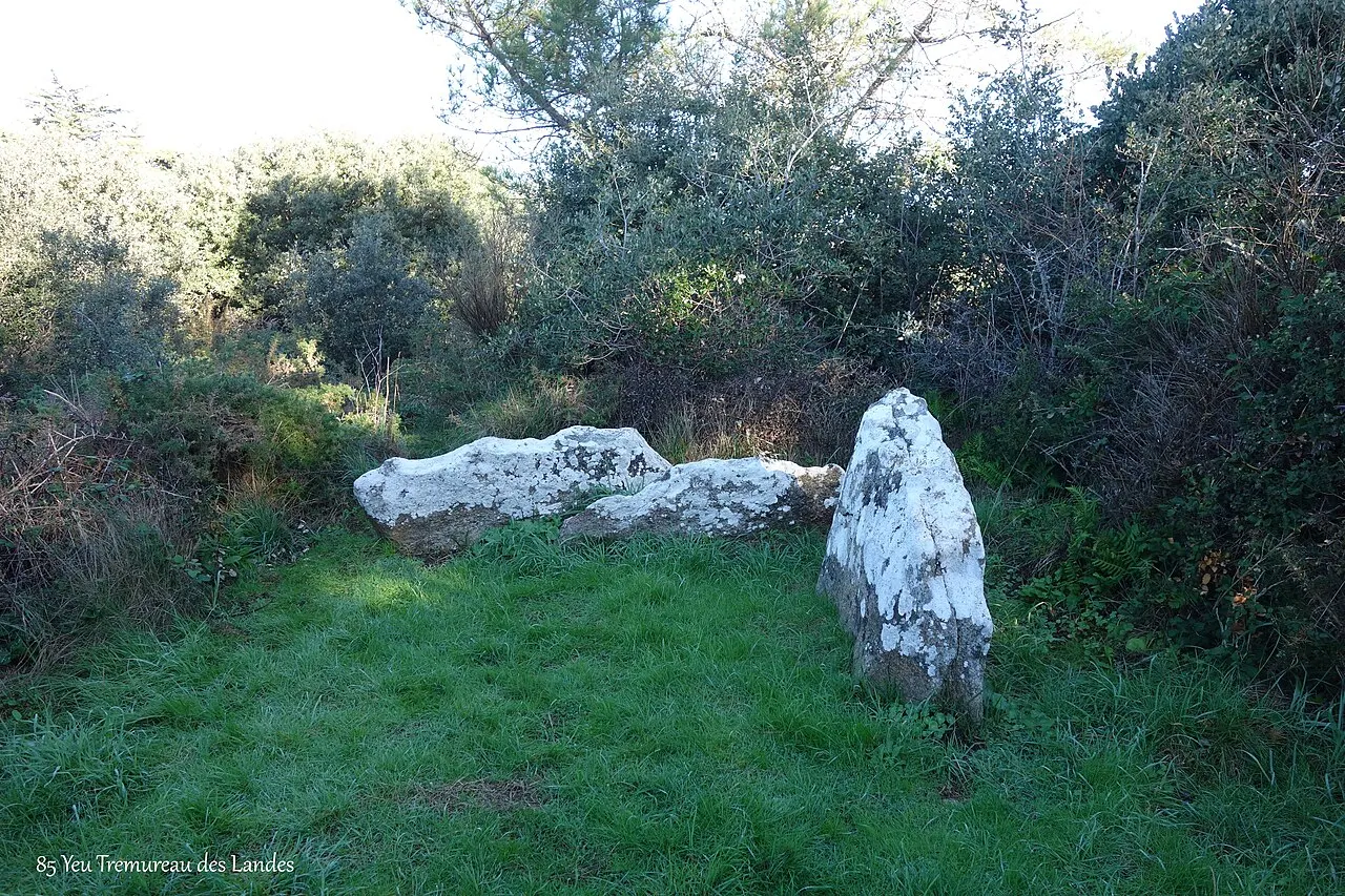Dolmen des Landes