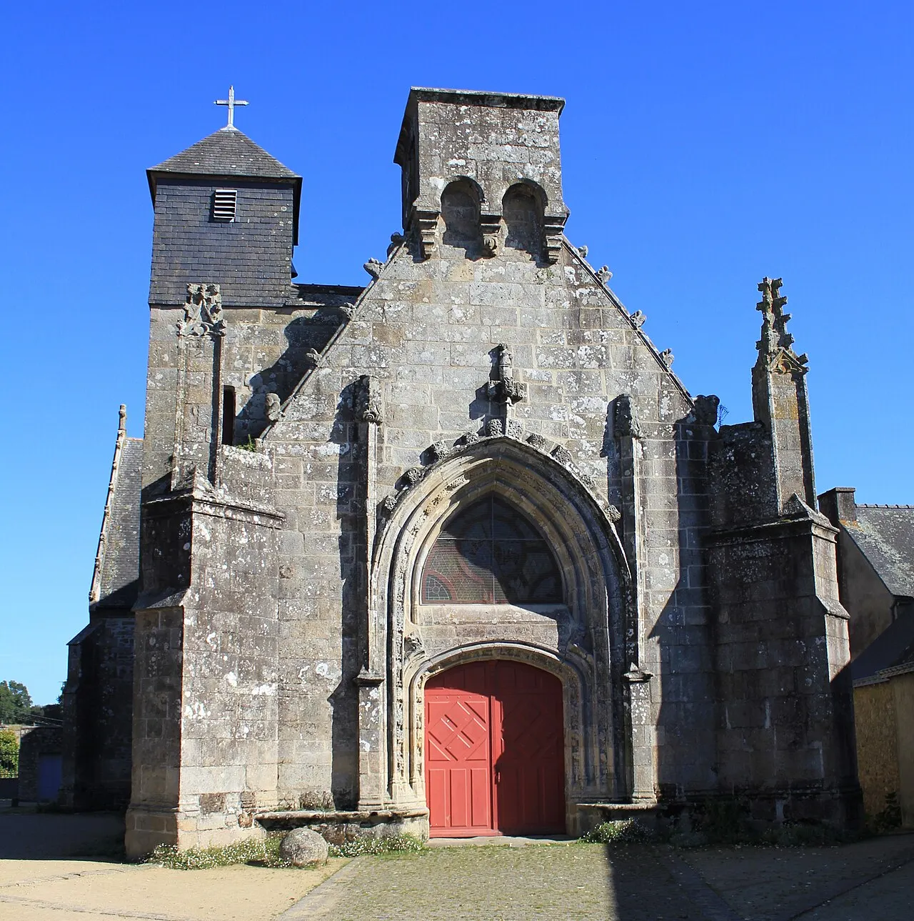 Église Saint-Théleau