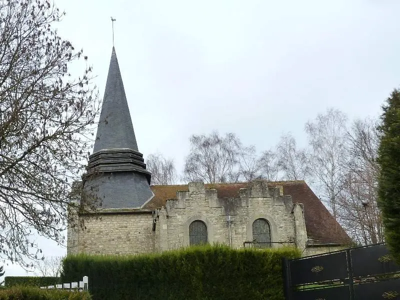 Église Saint-Martin