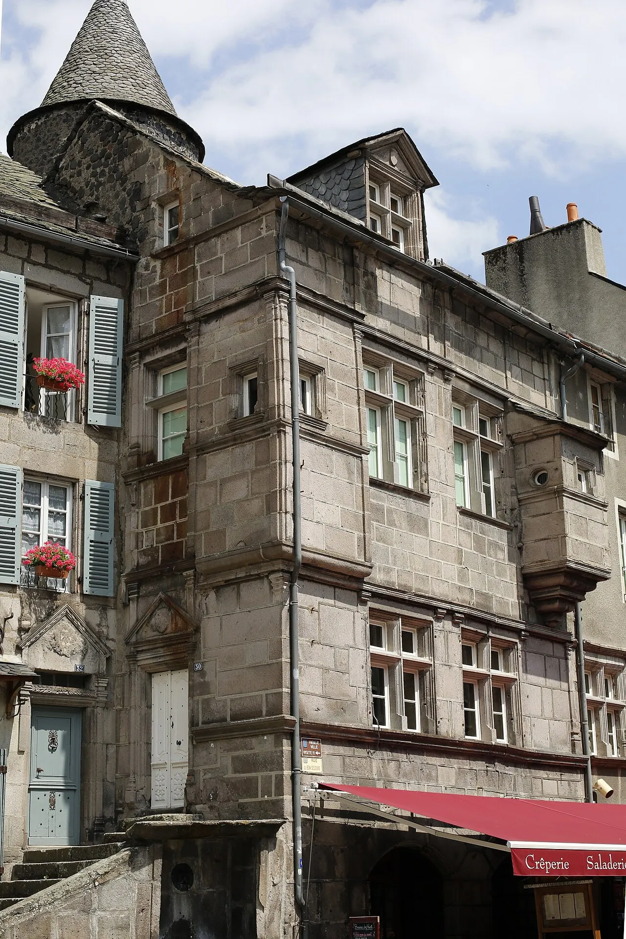 Maison Hurgon