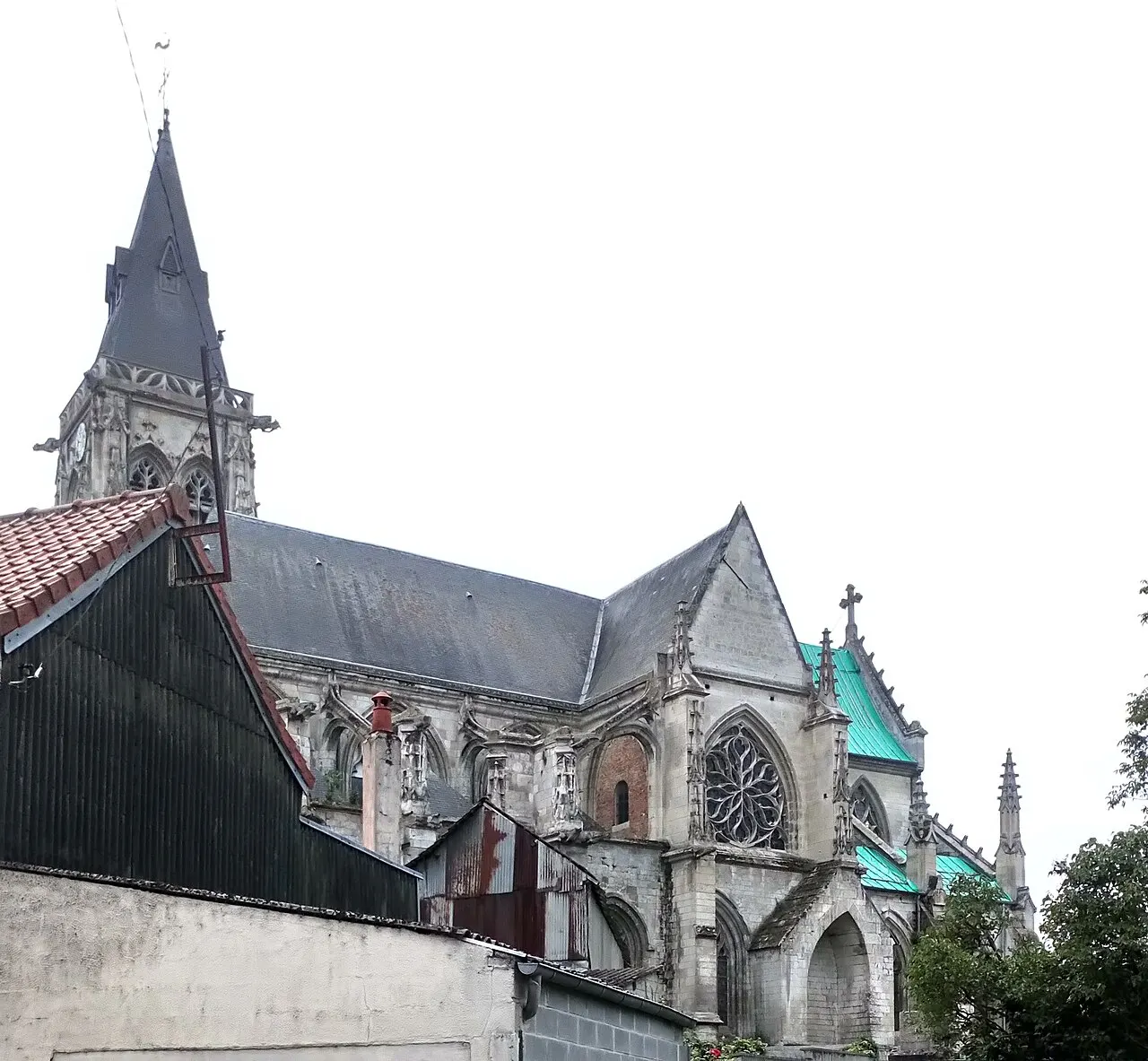 Église Saint-Antoine