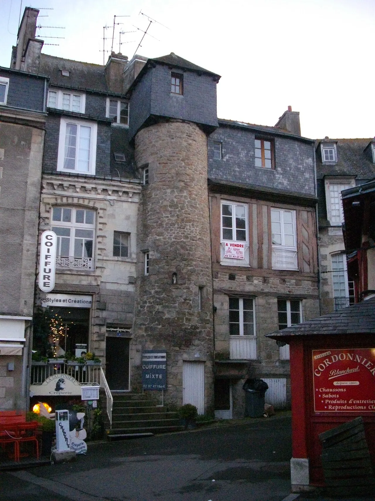 Château de l’Hermine