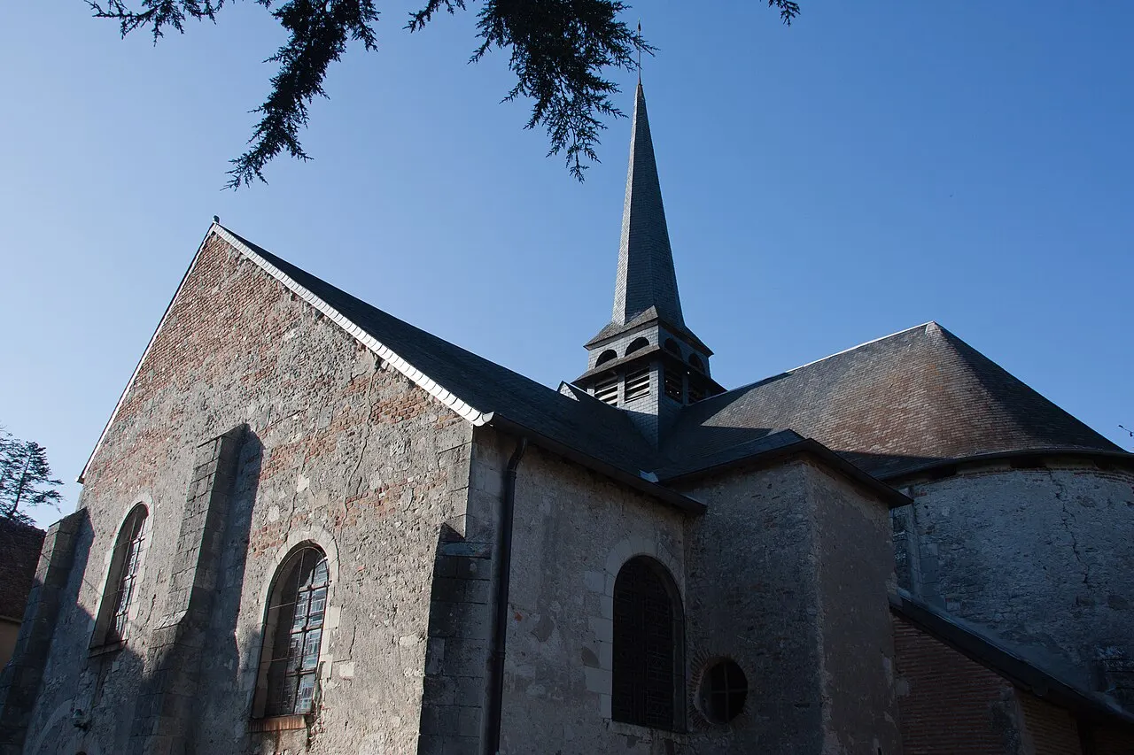 Église Saint-Michel