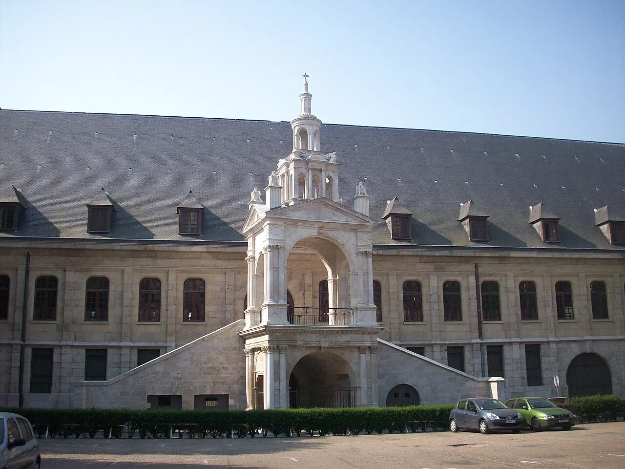 Halle aux toiles