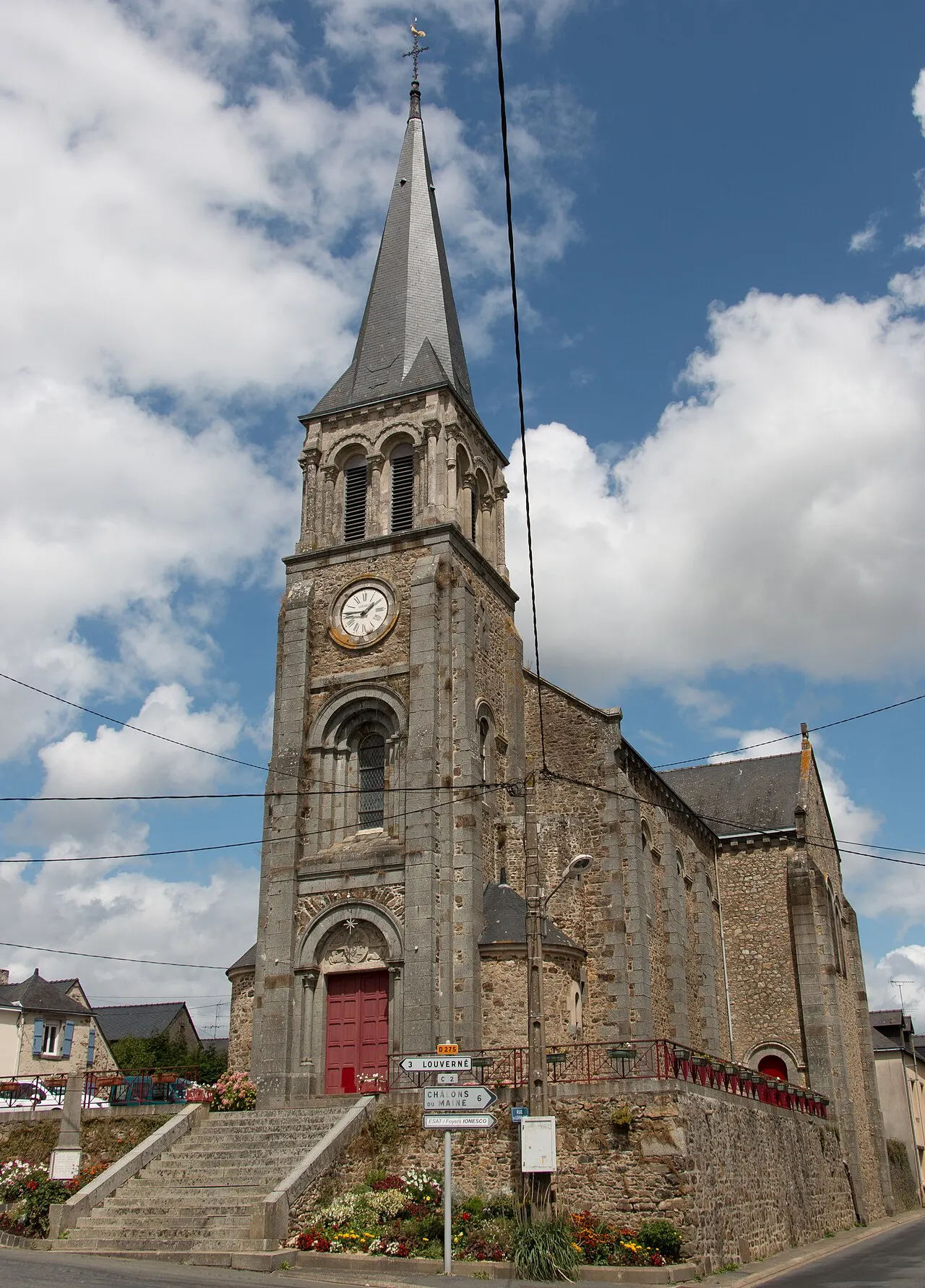 Église Notre-Dame-du-Mont-Carmel
