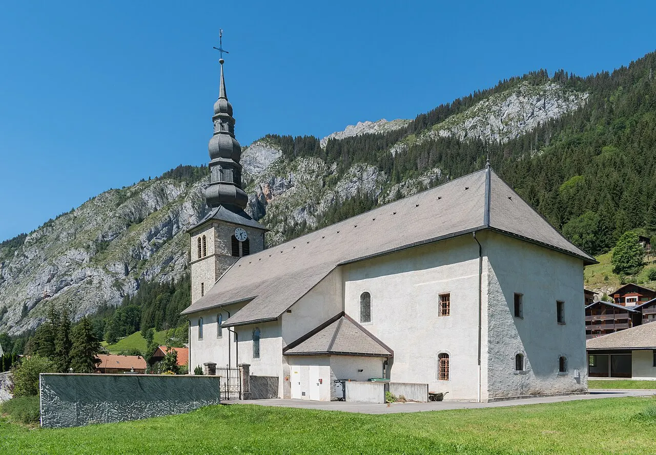 Église Saint-Maurice