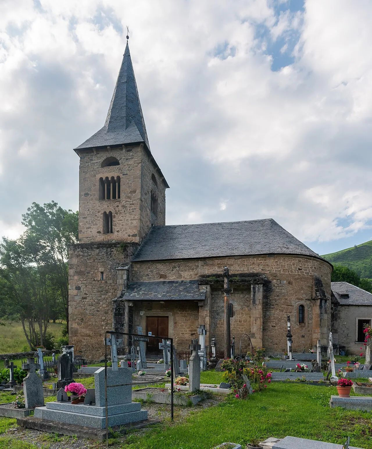 Église Sainte-Anne