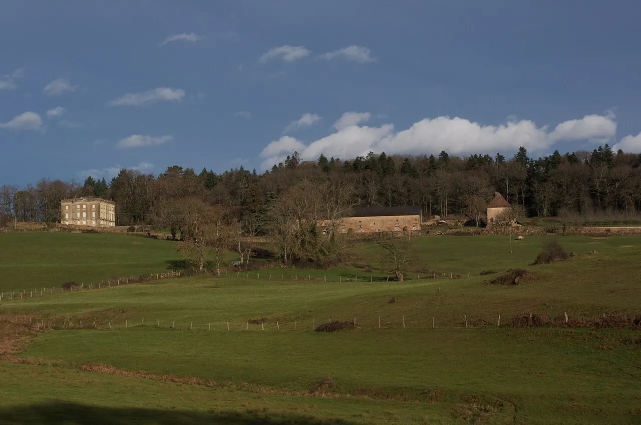 Château de Saulières