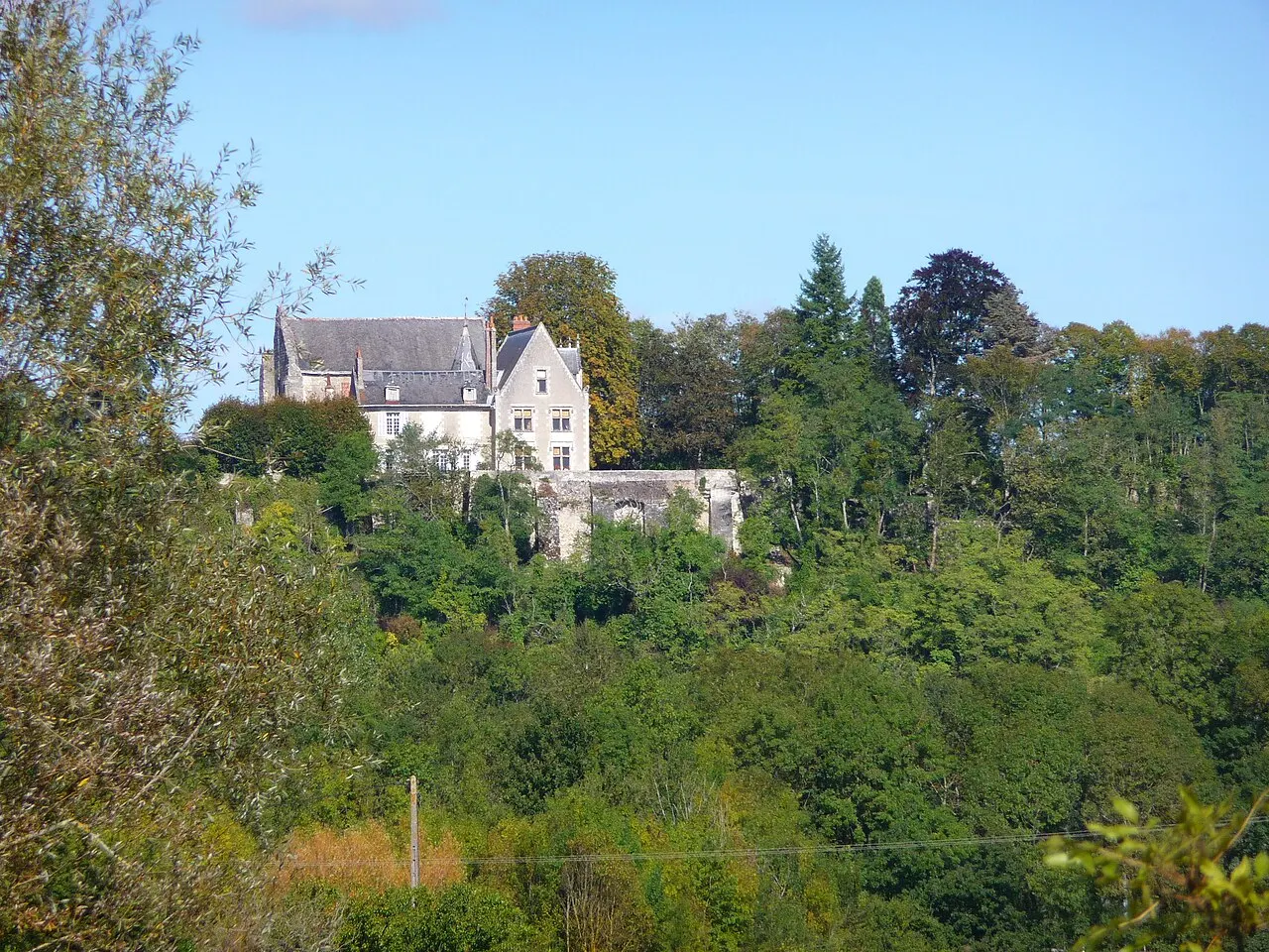 Prieuré Saint-Venant